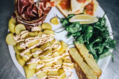 Tapas and Flamenco Evening