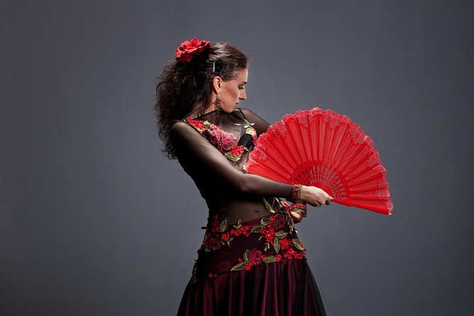 Tapas and Flamenco Show Small Group Tour in Barcelona - Eixample tapas and Catalan flavors
