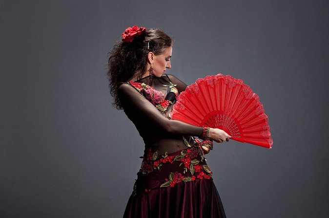 Tapas and Flamenco Show Small Group Tour in Barcelona - Food, drinks, and special diets