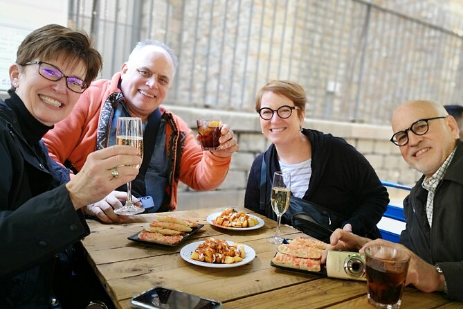 Tapas, Wine and Flamenco Private Tour in Barcelona - Timing, meeting point, and practical planning