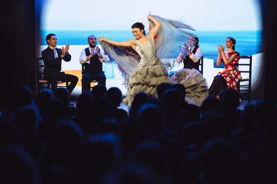 Teatro Flamenco Barcelona: Authentic Live Flamenco Show - Key points before you book