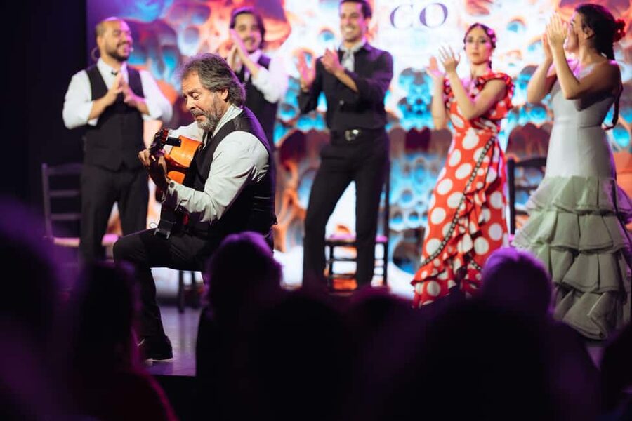 Teatro Flamenco Barcelona: Authentic Live Flamenco Show - Why flamenco belongs in a Barcelona evening