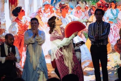 Teatro Flamenco Barcelona: Authentic Live Flamenco Show