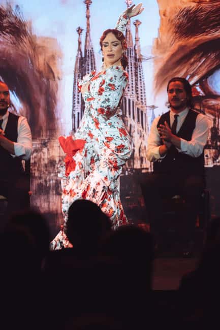 Teatro Flamenco Barcelona: Authentic Live Flamenco Show - Planning your hour at Teatro Flamenco Barcelona
