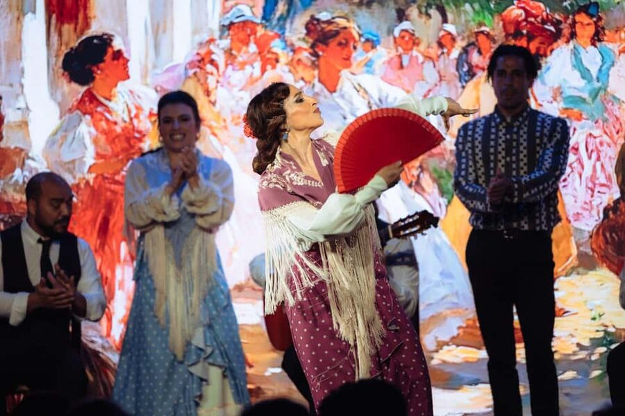 Teatro Flamenco Barcelona: Authentic Live Flamenco Show - Arriving in El Born and entering the theater