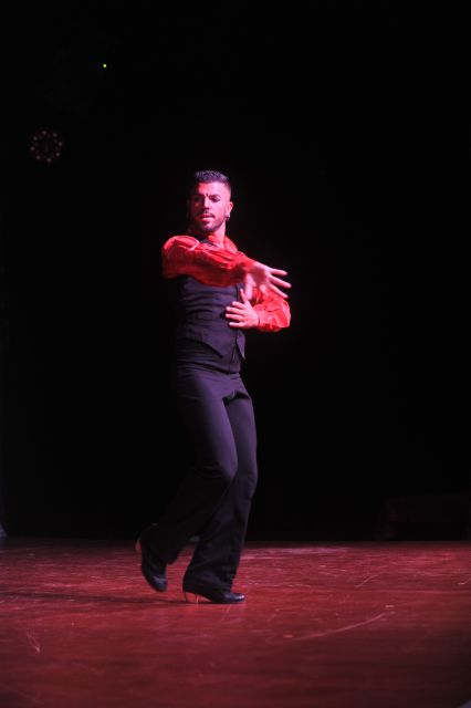 Tenerife: Flamenco Performance at Teatro Coliseo - The Teatro Coliseo setting