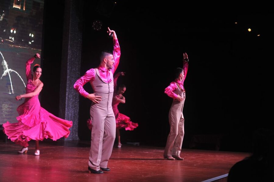 Tenerife: Flamenco Performance at Teatro Coliseo - Timing matters more than the printed arrival advice