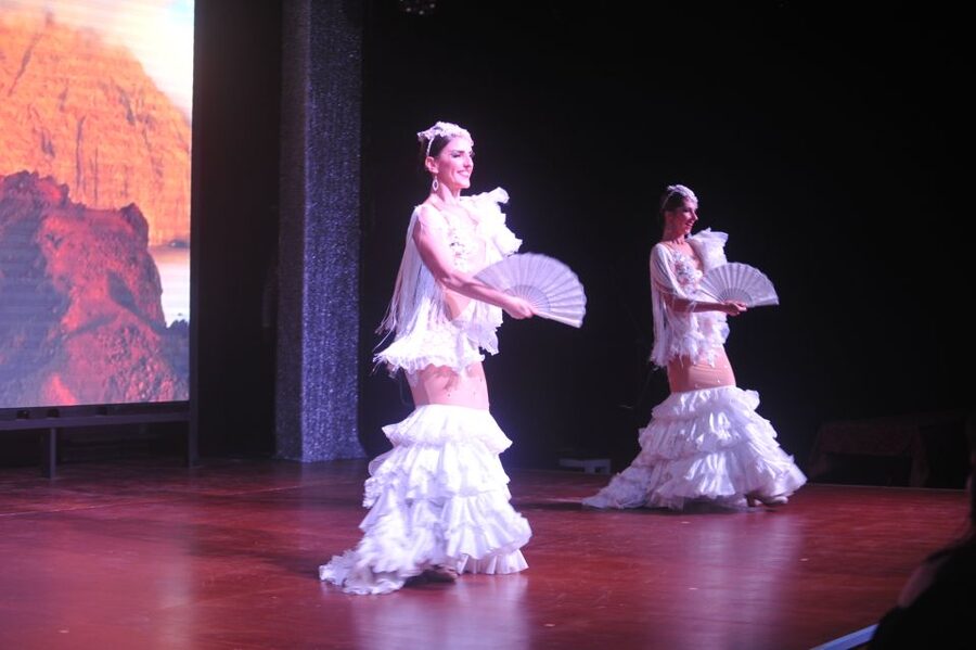 Tenerife: Flamenco Performance at Teatro Coliseo - Who will get the most from this Tenerife evening