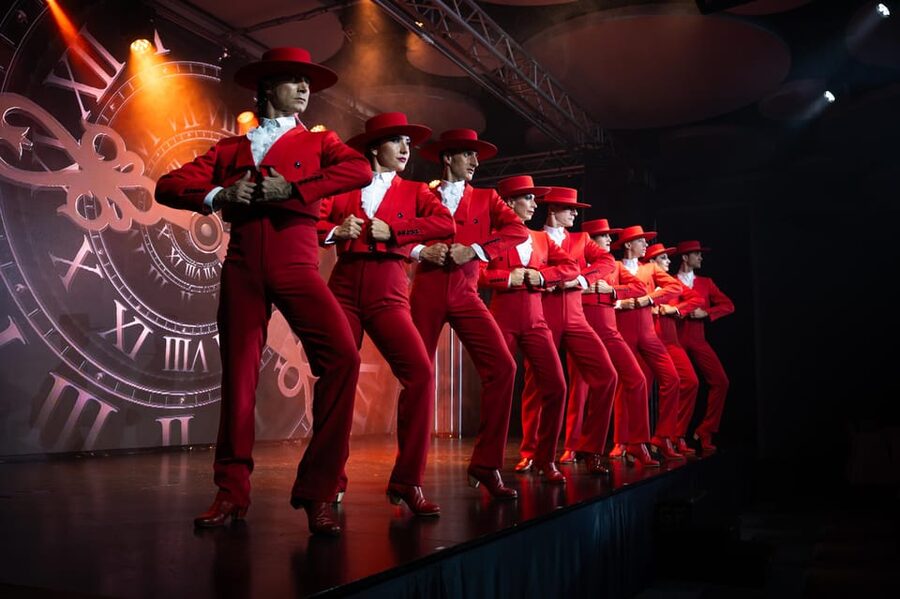 Tenerife : Olé Flamenco Show by Fran Chafino Ticket - Key points to know before booking