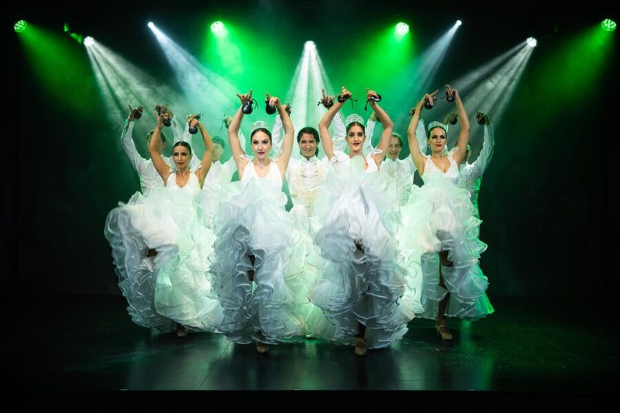 Tenerife : Olé Flamenco Show by Fran Chafino Ticket - What Fran Chafino’s Olé Flamenco Show is trying to do