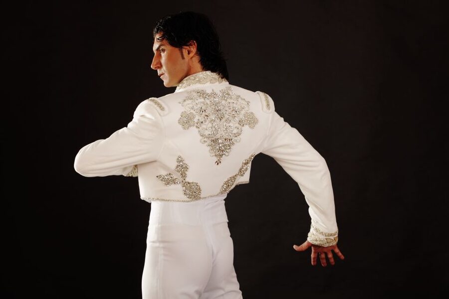 Tenerife : Olé Flamenco Show by Fran Chafino Ticket - The interval and the second half