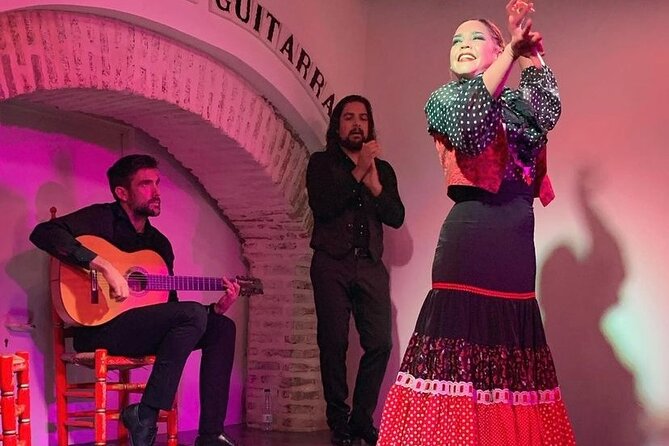 Ticket for Casa de la Guitarra Flamenco Show - What the Casa de la Guitarra show is really like