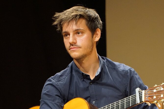 Ticket for Flamenco and Classical Guitar Recital - What the price offers at $30.10
