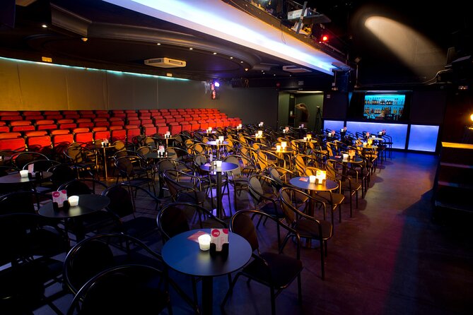 Tickets for the Authentic Flamenco Show at the Madrid Theater - Who Will Enjoy This Most