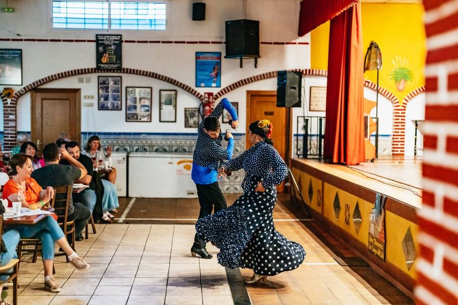 Torremolinos: Flamenco Show with Dinner and Drinks - Booking details worth knowing before you go