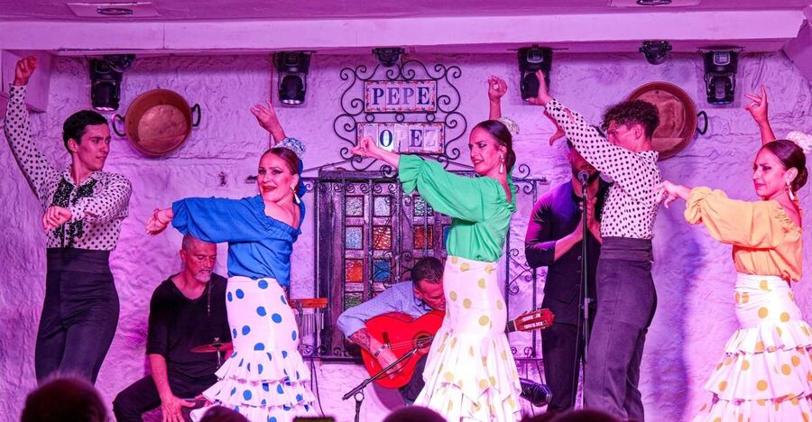 Torremolinos: Flamenco Show with Drinks - Key points to know before you book