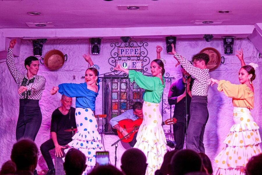 Torremolinos: Flamenco Show with Drinks - Pepe López Flamenco Taberna, a Torremolinos time capsule