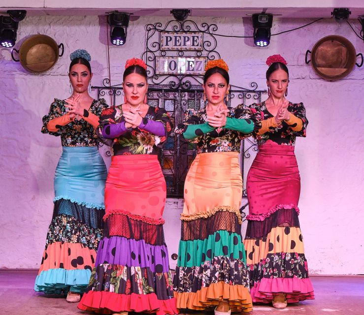 Torremolinos: Flamenco Show with Drinks - The 90-minute performance