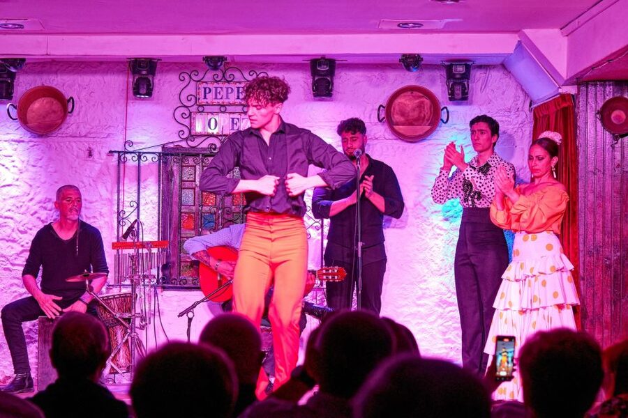 Torremolinos: Flamenco Show with Drinks - The drink and the value of the ticket