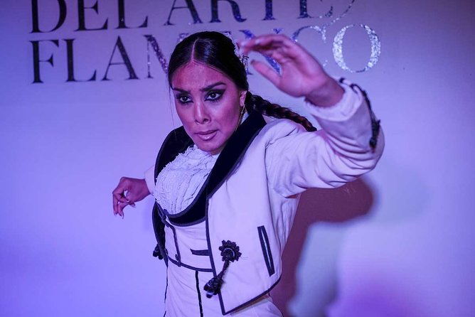 Traditional Flamenco Show - What happens during the one-hour show