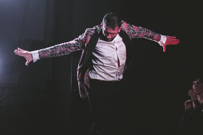 Traditional Flamenco Show at Tablao Casa Ana - What the Casa Ana show actually gives you