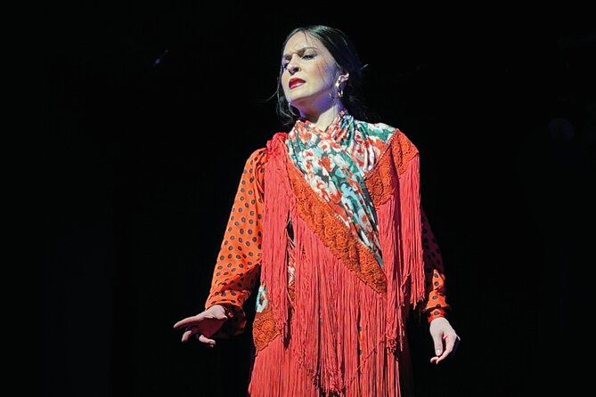 Traditional Flamenco Show at Tablao Casa Ana - Why the dancing gets so much attention