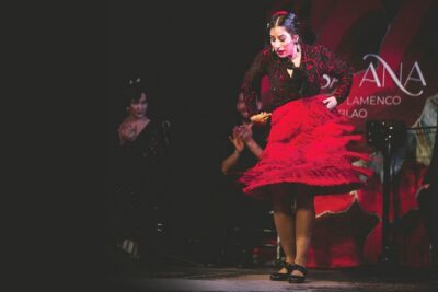 Traditional Flamenco Show at Tablao Casa Ana