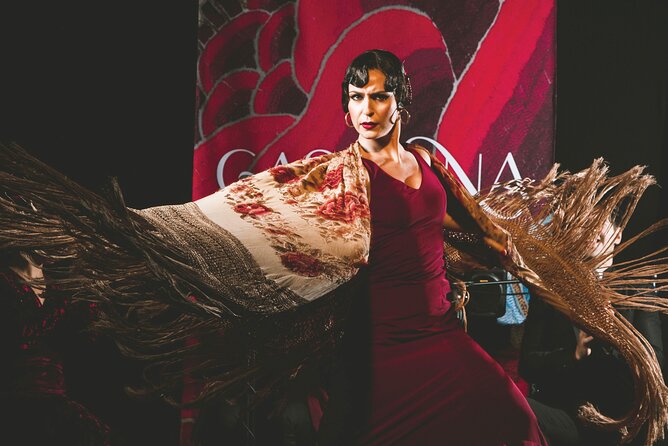 Traditional Flamenco Show at Tablao Casa Ana - The value of an hour for about $21.77
