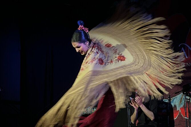 Traditional Flamenco Show at Tablao Casa Ana - Who will enjoy Casa Ana most