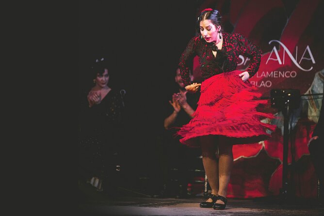 Traditional Flamenco Show at Tablao Casa Ana - Following the one-stop itinerary