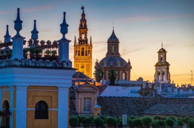 Unforgettable Seville: Tour of Seville and the Jewish Quarter + Flamenco Show