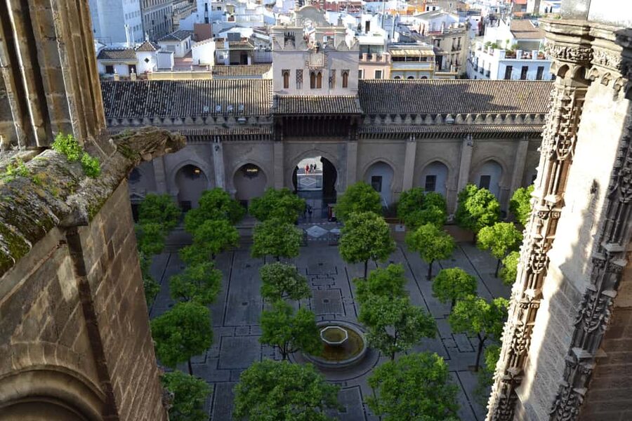 Unforgettable Seville: Tour of Seville and the Jewish Quarter + Flamenco Show - The Guadalquivir, Torre del Oro, and a less familiar view