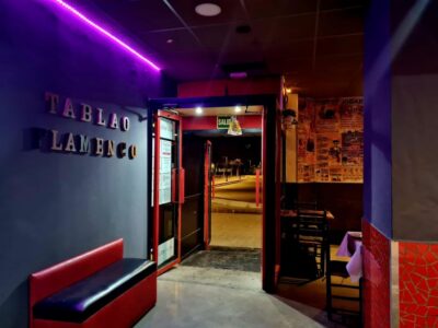 Flamenco at Toro y La Luna with optional Dinner