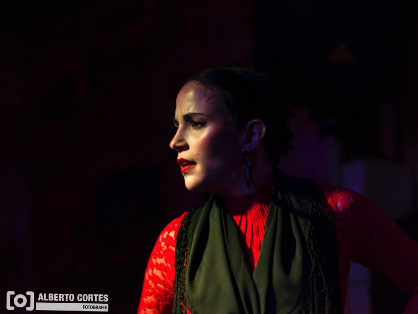 Valencia: Flamenco at Toro y La Luna with optional Dinner - The ending is part of the fun