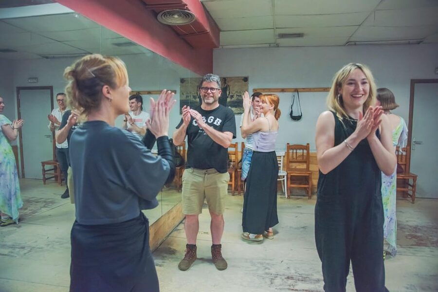Valencia: Flamenco Class Experience - What You Learn During the One-Hour Class