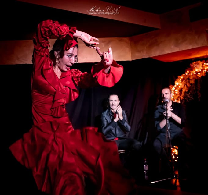 Valencia: Flamenco Show at Tablao La Reina - What the one-hour performance is really about