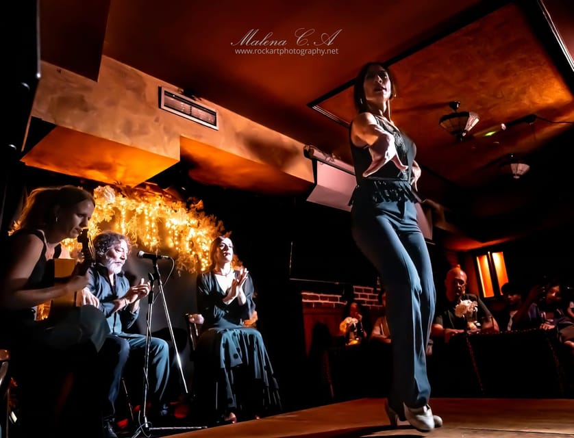 Valencia: Flamenco Show at Tablao La Reina - A little context for what you are hearing