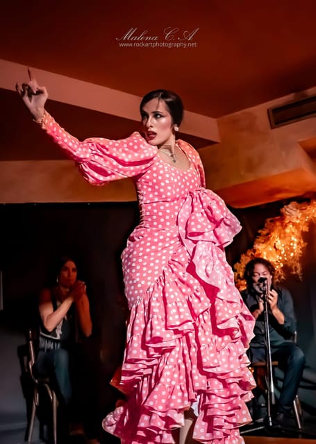 Valencia: Flamenco Show at Tablao La Reina - Is $23 good value for Valencia?