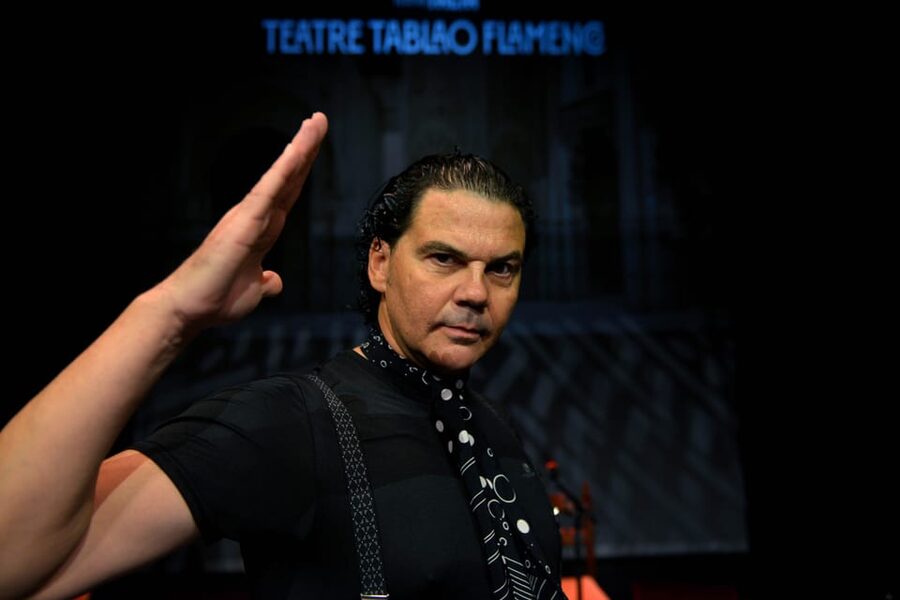 Valencia: Flamenco Show TEATRE TABLAO FLAMENCO in Teatro Talia - A practical plan for your visit