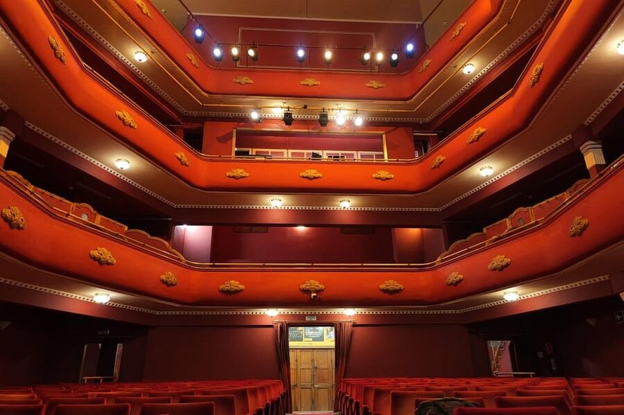 Valencia: Flamenco Show TEATRE TABLAO FLAMENCO in Teatro Talia - My verdict on Teatre Talia flamenco