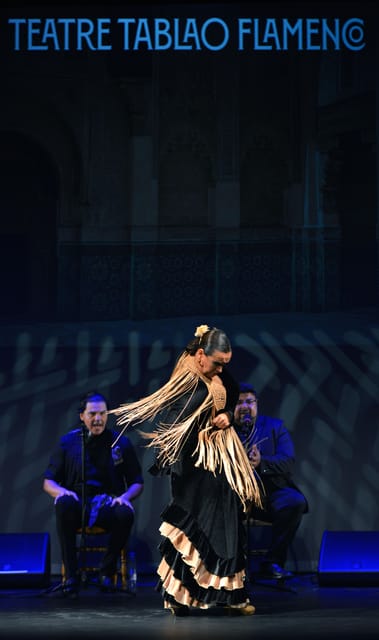 Valencia: Flamenco Show TEATRE TABLAO FLAMENCO in Teatro Talia - FAQ