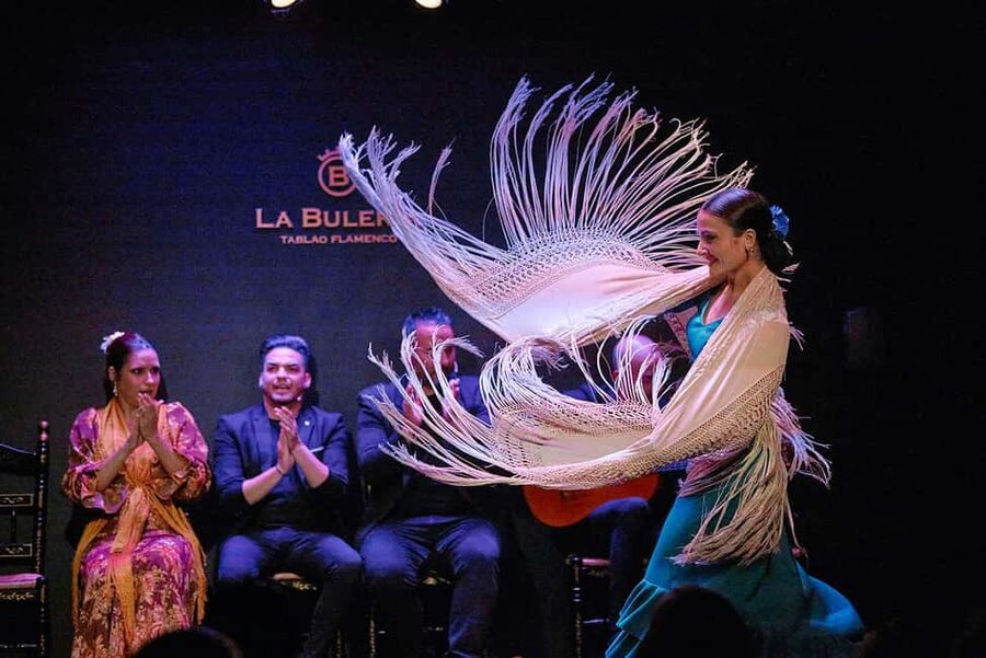 Valencia: Flamenco Show with Dinner at La Bulería - What the VIP Excellence menu adds