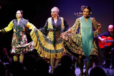 Flamenco Show with Dinner at La Bulería