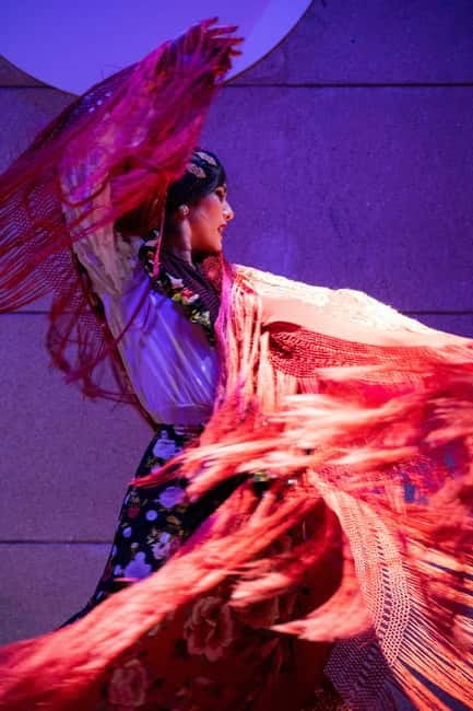 Valencia: La Linterna Flamenco Show - Why arriving 15 minutes early matters