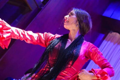 La Linterna Flamenco Show