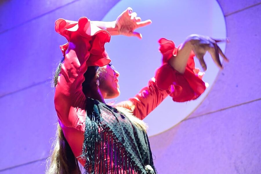 Valencia: La Linterna Flamenco Show - How the $26 price measures up