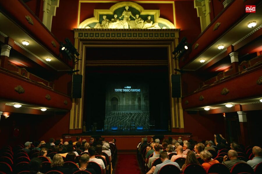 Valencia: New Flamenco Show in the Most Emblematic Theater of the City - A Close Look at the Performers
