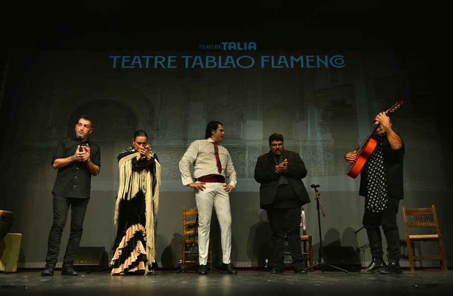 Valencia: New Flamenco Show in the Most Emblematic Theater of the City - Who Will Get the Most From This Show