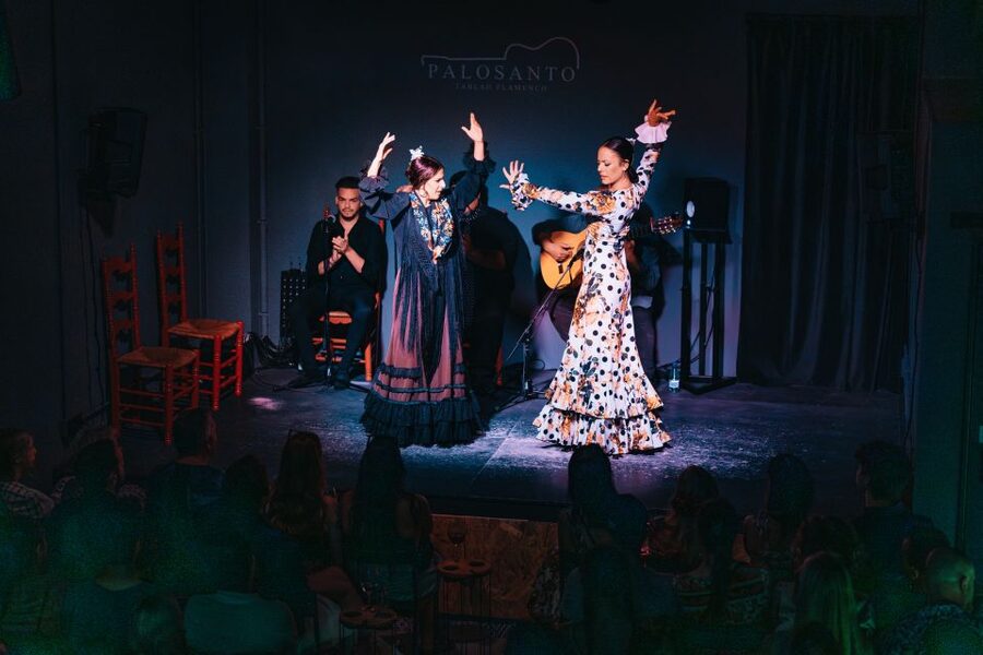 Valencia: Palosanto Flamenco Show Ticket - Practical Details Before You Book