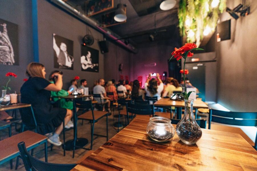 Valencia: Palosanto Flamenco Show Ticket - How the Seats Affect the Experience